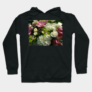 Winter bouquet Hoodie